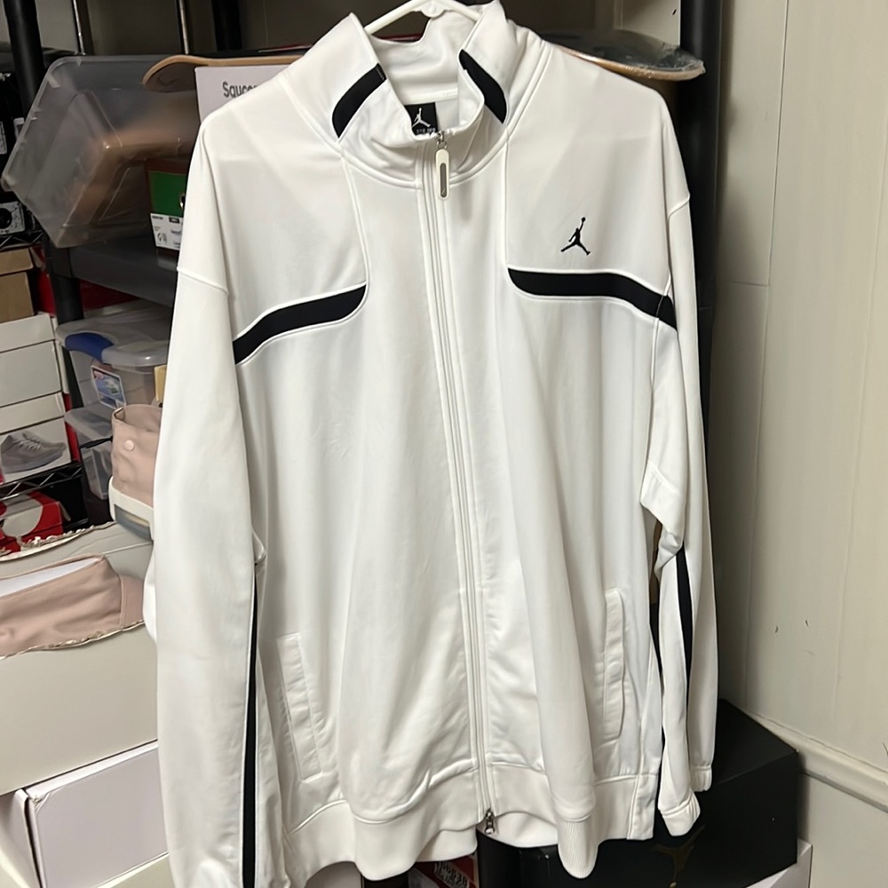 Air Jordan dri-fit warm up suit mens 3xl